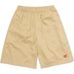 Бермуды с логотипом HUMAN MADE, красный - фото 5