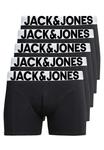 Брюки SOLID 5 ER Pack Jack & Jones, черный - фото 2