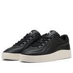 Кроссовки PUMA CA Luxe 'PUMA Black Warm White' - фото 2