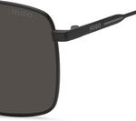 Солнцезащитные очки HUGO Unisex, Matte Black - фото 4