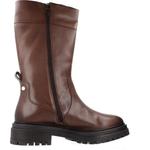 Ботинки Geox модель D Iridea цвет коричневый - фото 4