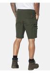 Шорты-Бермуды Cargo Jan Vanderstorm, зеленый - фото 3