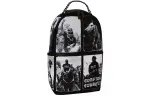 SPRAYGROUND Рюкзак PVC Unisex Black - фото 4