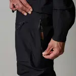 Брюки ION Shelter 3l Chamois, черный - фото 3