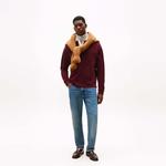 Свитшот мужской Tommy Hilfiger, белый - фото 9