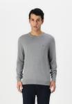 Джемпер ESSENTIAL CREW NECK Tommy Hilfiger, серый - фото 5