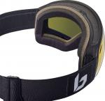 Bolle Солнцезащитные очки Eco torus m black matte/sunrise - фото 2