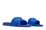 Шлепанцы Versace Palazzo Medusa Pool Slide, синий - фото 8
