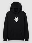 Худи Fox Head Hoodie, black - фото
