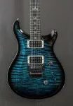 Paul Reed Smith Custom 24 "Floyd" 10 Top - Кобальтовый Смоукберст - фото 2