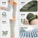 Наколенник Jeep, summit зеленый[2 pack] - фото 7