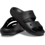 Сандалии Crocs Classic v2 U, черный - фото 4