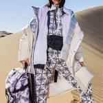 CF пуховик женский Off White Lining - фото 3