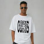 Футболка унисекс OSIRIS, белый - фото 6