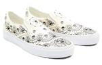 Кроссовки classic slip-on 'bandana - classic white' Vans, желтый - фото 3