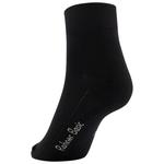 Многофункциональные носки Rohner Basic Sneaker Plus 3er Pack, цвет L'Grey/Grey/D'Grey - фото 3