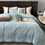 FUANNA Комплект постельного белья, 150 см, 4 предмета - фото 2