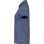 Рубашка-Поло Bayonne Icepeak, цвет lichtblau - фото 3