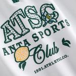 ANTA Свитшот Women's Scattered Forest Green - фото 5