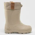 Ботинки Kamik Tundra youth, бежевый - фото 5