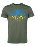 Футболка TOP GUN TG22011 , Olive - фото