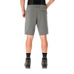 Брюки VAUDE Farley Stretch II 3/4, серый - фото 2