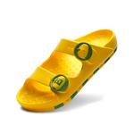 Шлепанцы унисекс Ccilu Chi Green - фото 13