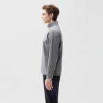 Свитшот мужской HELLY HANSEN, серый - фото 10