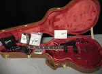 Gibson ES-330 2025 Шестидесятые Вишневый - фото 11