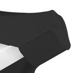 Покрытие на столик stella ø 80 см чёрное (2 шт.), черный - фото 4