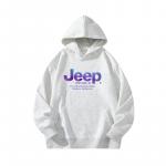 Детская толстовка Jeep, красный - фото 3