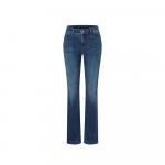 Джинсы с загрузочным кроем Mac, синий - фото