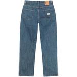 Рабочие джинсы Our Legacy Work Shop Work Cut Stussy, синие - фото 3