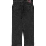 CLOT Джинсы SS25 Unisex Black - фото 3