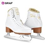 GRAF Коньки для фигурного катания U50Pro для детей, женщин, профессиональных фигуристов и начинающих U50 PRO (рекомендуется размер больше) 41 - фото