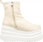 Ботинки Women's Platform YOSUKE, Ivory - фото 6