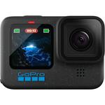 Экшн-камера GoPro HERO12 Black Basic Accessory Bundle - фото 2