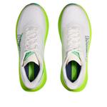 Hoka One One Mach 6 'White Neon Lime' - фото 2