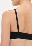 Бюстье ONLY ONLPEACHY SCOOP BRALETTE , Black - фото 6
