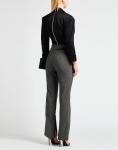 Боди Balmain, черный - фото 3