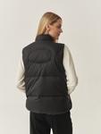 Жилет TATUUM SAWA, Black - фото 4