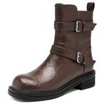 Ботильоны женские Agsdon, черный - фото 2