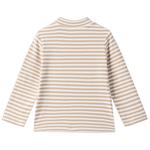 Детская футболка GAP, серый - фото 8