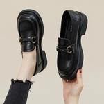 Лоферы женские Jnlvwa, бежевый - фото 3