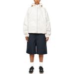 Куртка пляжная с покрытием из рипстопа Stussy, костяной белый - фото 8