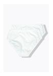 Трусы 2-PACK Ulla Popken, белый - фото