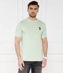Футболка Karl Lagerfeld Regular Fit stretch, цвет menta - фото 3