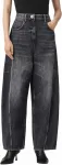 AllSaints Women's Carter Barrel Jean - фото 3