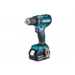 Дрель аккумуляторная Makita DDF485RF - фото