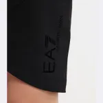 Платье Ea7, черный - фото 4